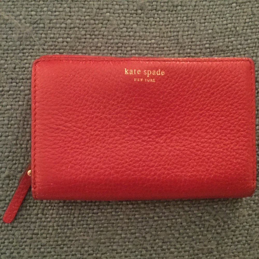 Kate Spade wallet